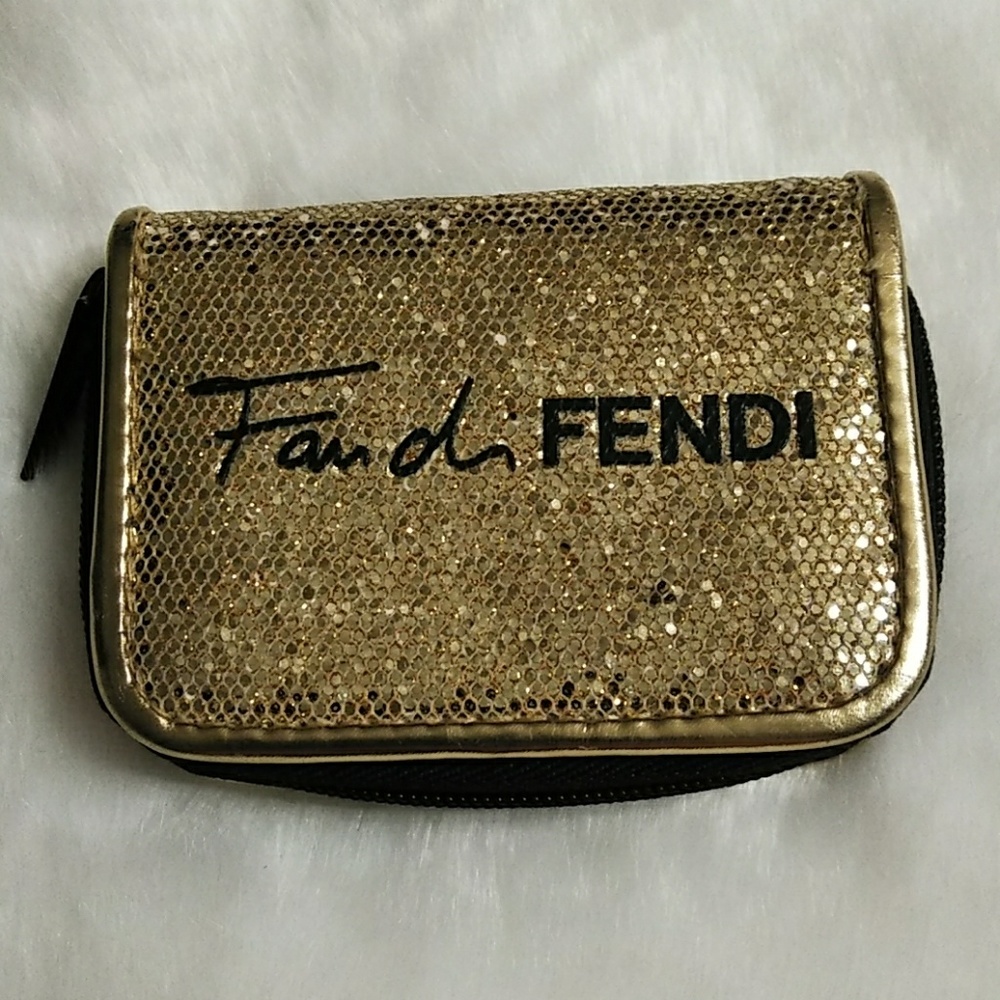 FENDI Card Holder